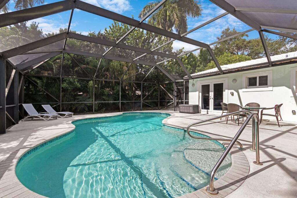 Heated Pool I Soundproof Home I Firepit I 630Mbps ฮอลลีวูด ภายนอก รูปภาพ