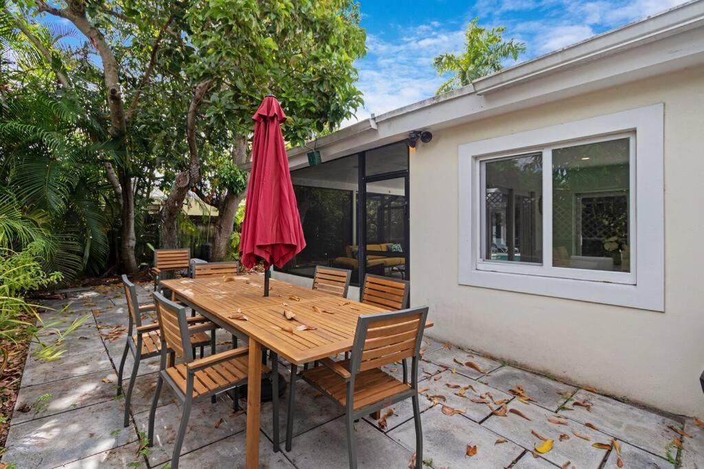 Heated Pool I Soundproof Home I Firepit I 630Mbps ฮอลลีวูด ภายนอก รูปภาพ